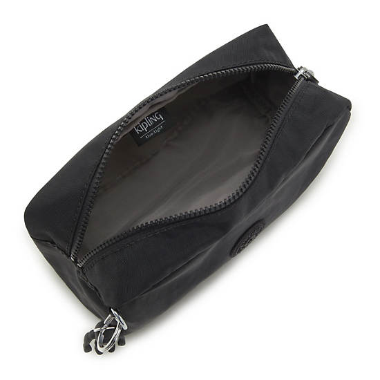 Kipling Gleam Pouch Handbag Zwart | België 1947QM